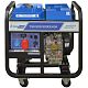 Дизельный генератор TSS SDG 9000EH3A. Дополнительное изображение 1