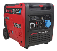 Бензиновый генератор A-iPower A6000LiGS (миниатюра)