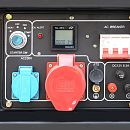 Дизельный генератор ТСС SDG 8000EH3A с АВР. Дополнительное изображение 8