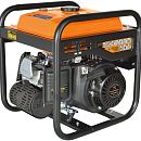 Бензиновый генератор Carver PPG-3900I. Дополнительное изображение 1