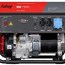Бензиновый генератор Fubag BS 7500. Дополнительное изображение 2