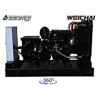 Дизельный генератор Азимут АД-40С-Т400-1РМ7 (миниатюра)