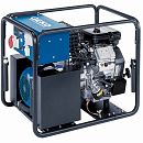 Бензиновый генератор Geko 13001 ED-S/SEBA BLC. Основное изображение