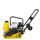 Виброплита Vektor VPG-100C. Дополнительное изображение 2