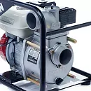 Бензиновая мотопомпа для средне-загрязненных вод Koshin STH-80X. Дополнительное изображение 4