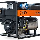 Бензиновый генератор RID RS 7001 PE. Основное изображение