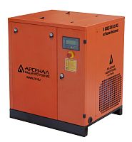 Винтовой компрессор ЗИФ СВЭ-0,7/1,3 ШМ ременной (миниатюра)