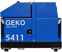 Бензиновый генератор Geko 5411 ED-AA/HEBA SS с АВР (миниатюра)