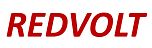 Логотип бренда Redvolt