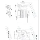 Консольно-моноблочный фланцевый насос PSTG 65-315/450 (N). Дополнительное изображение 2