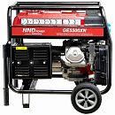Бензиновый генератор HND GE 5500 XN. Дополнительное изображение 3