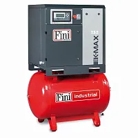 Винтовой компрессор на ресивере с прямым приводом FINI K-MAX 7,5-10-270 (миниатюра)