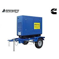 Дизельный генератор Азимут ЭД-20-Т400-1РПМ15 (миниатюра)