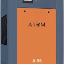 Винтовой компрессор Atom А-55 10 IP65. Основное изображение