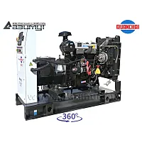 Дизельный генератор Азимут АД-10С-Т400-2РM5 (миниатюра)