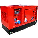 Дизельный генератор EuroPower EPS 163 DE. Основное изображение