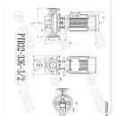 Насос в линию PURITY PTD 32-33G/2. Дополнительное изображение 3