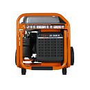 Бензиновый генератор Mitsui Power ZM 10500 iU. Дополнительное изображение 4