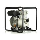 Дизельная мотопомпа Daishin SST-80YD. Дополнительное изображение 5