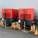 Передвижной компрессор Chicago Pneumatic CPS 175-100 UND-F CS LEG. Дополнительное изображение 7