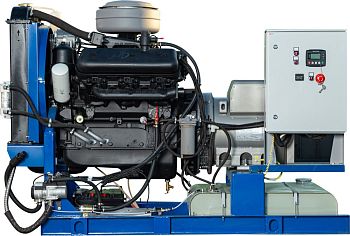 Дизельный генератор MOTOR АД60-T400 ЯМЗ