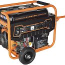 Бензиновый генератор Carver PPG-10000E. Основное изображение
