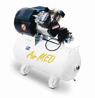 Поршневой компрессор Fiac СБ4-50.VS204 (миниатюра)