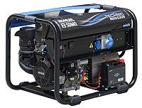 Бензиновый генератор SDMO TECHNIC 6500 E AVR C5 с АВР (миниатюра)