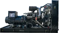 Дизельный генератор MOTOR АД 800-T400 (800 кВт, WOLING) (миниатюра)
