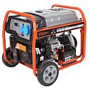 Бензиновый генератор Mitsui Power ZM 6500 E. Дополнительное изображение 2