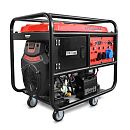 Бензиновый генератор REDVOLT EPB12000EA. Основное изображение