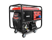 Бензиновый генератор REDVOLT EPB12000EA (миниатюра)