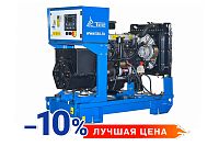 Дизельный генератор ТСС АД-20С-Т400 (миниатюра)