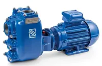 Самовсасывающий насос Varisco JE 2-120 G10 NT20 (миниатюра)