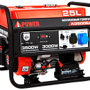 Бензиновый генератор A-iPower A3500EAX. Дополнительное изображение 8