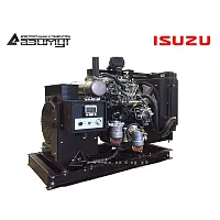 Дизельный генератор Азимут АД-32С-Т400-1РМ28 (миниатюра)