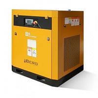 Винтовой компрессор Berg ВК-7.5Р 16 (IP54) (миниатюра)