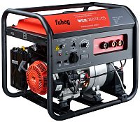 Сварочный генератор Fubag WCE 250 DC ES (миниатюра)