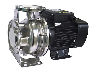 Поверхностный насос Wellmix NBS 65-40- 125/1.5T_380_BQCE