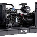 Дизельный генератор Hertz HG 131 DL. Основное изображение