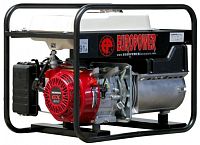 Бензиновый генератор EuroPower EP 3300/11 (миниатюра)