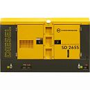 Дизельный винтовой компрессор ET-Compressors SD 265S-8. Основное изображение