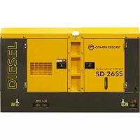 Дизельный винтовой компрессор ET-Compressors SD 265S-8 (миниатюра)