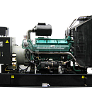 Дизельный генератор Фрегат АД-120-Fregat с АВР. Основное изображение