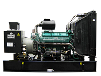 Дизельный генератор Фрегат АД-120-Fregat (миниатюра)