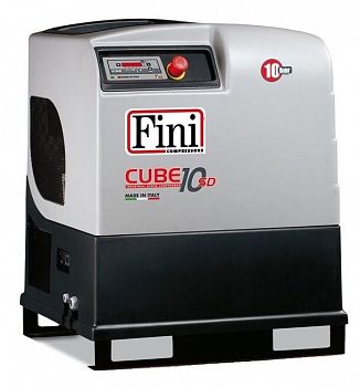 Винтовой компрессор Fini CUBE SD 710-ES