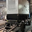 Дизельный генератор АМПЕРОС АД 400-Т400. Дополнительное изображение 4