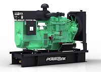Дизельный генератор PowerLink GMS45PX (миниатюра)