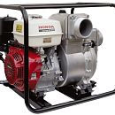 Бензиновая мотопомпа Honda WT 40. Основное изображение