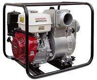 Бензиновая мотопомпа Honda WT 40 (миниатюра)